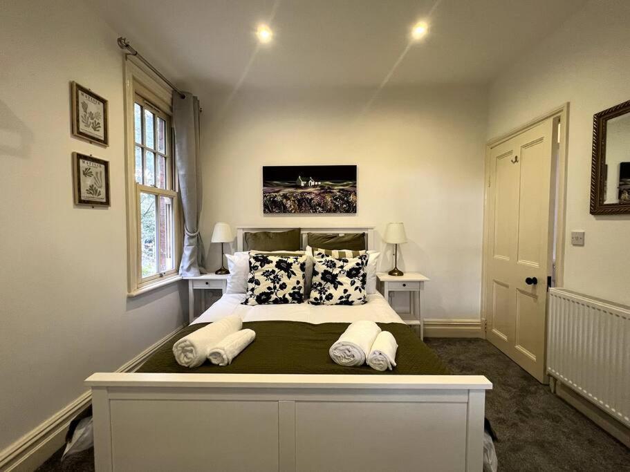 The Burley At Scalford House Lägenhet Melton Mowbray Exteriör bild