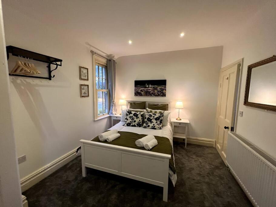 The Burley At Scalford House Lägenhet Melton Mowbray Exteriör bild