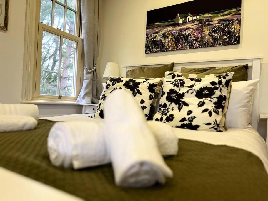 The Burley At Scalford House Lägenhet Melton Mowbray Exteriör bild